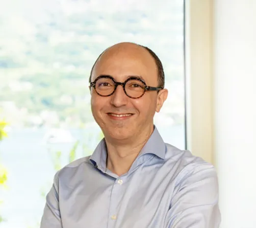 Porträt von Dr. med. (RUS) Jalal El Idrissi