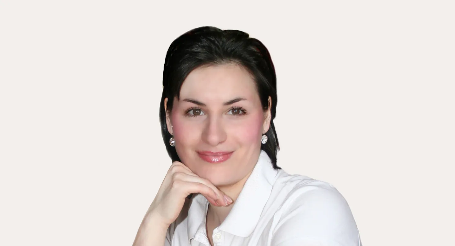 Porträt von Carina Johanna Busslinger-Maier