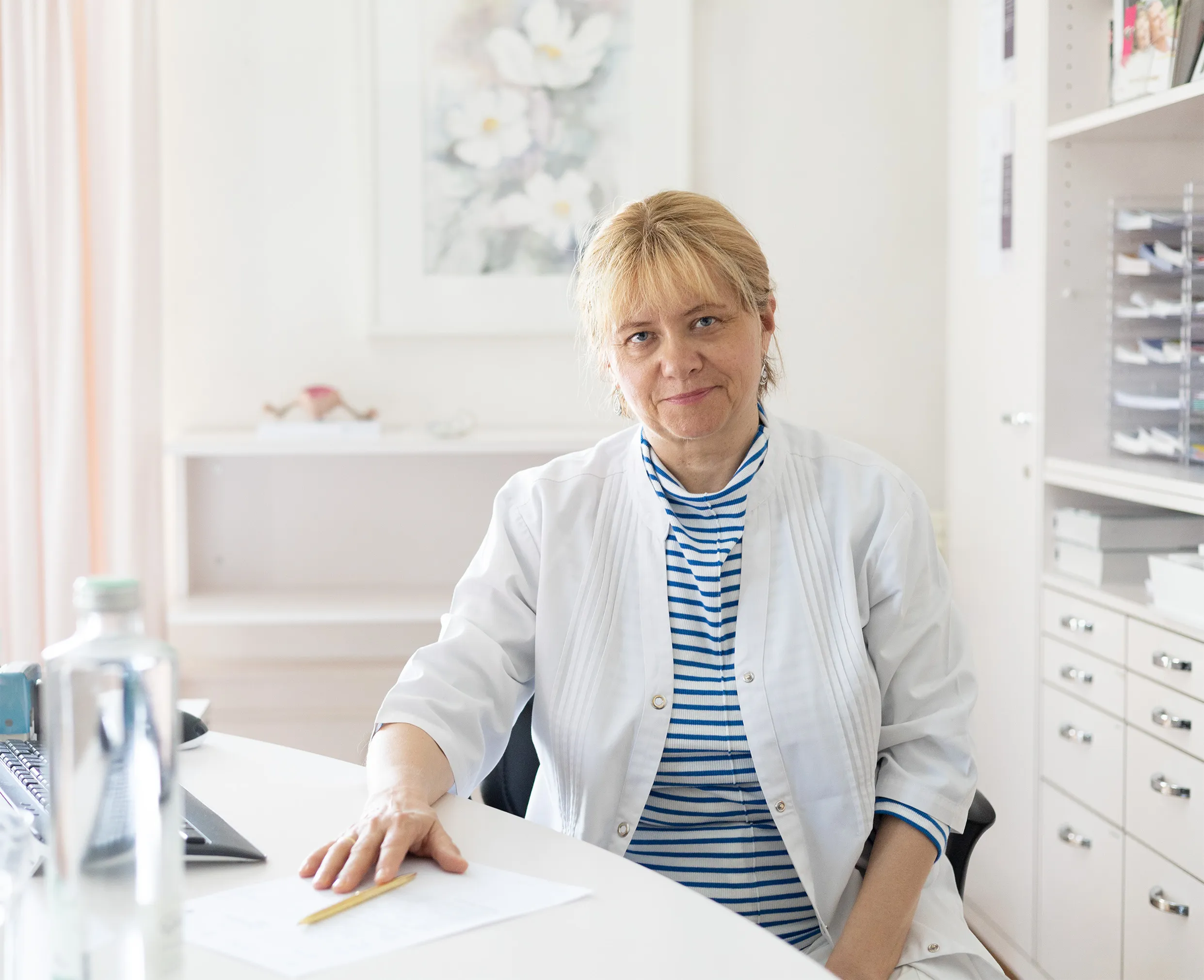 Dr. med. Magdalena Neter Blättler - Frauenärztin in Aarau